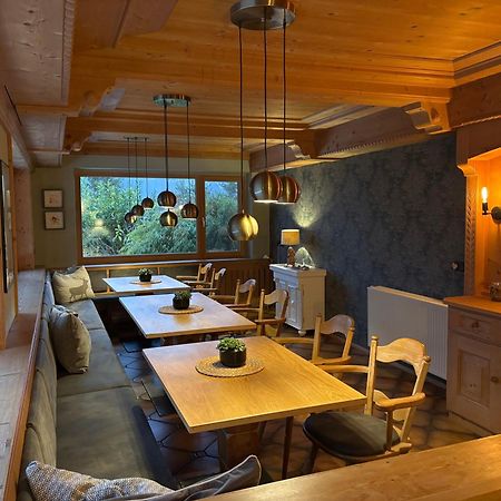 Dreimaederlhaus Am Berg Διαμέρισμα Pfronten Εξωτερικό φωτογραφία