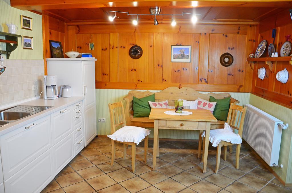 Dreimaederlhaus Am Berg Διαμέρισμα Pfronten Εξωτερικό φωτογραφία