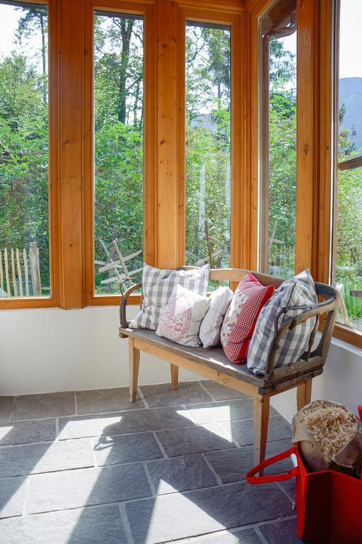 Dreimaederlhaus Am Berg Διαμέρισμα Pfronten Εξωτερικό φωτογραφία