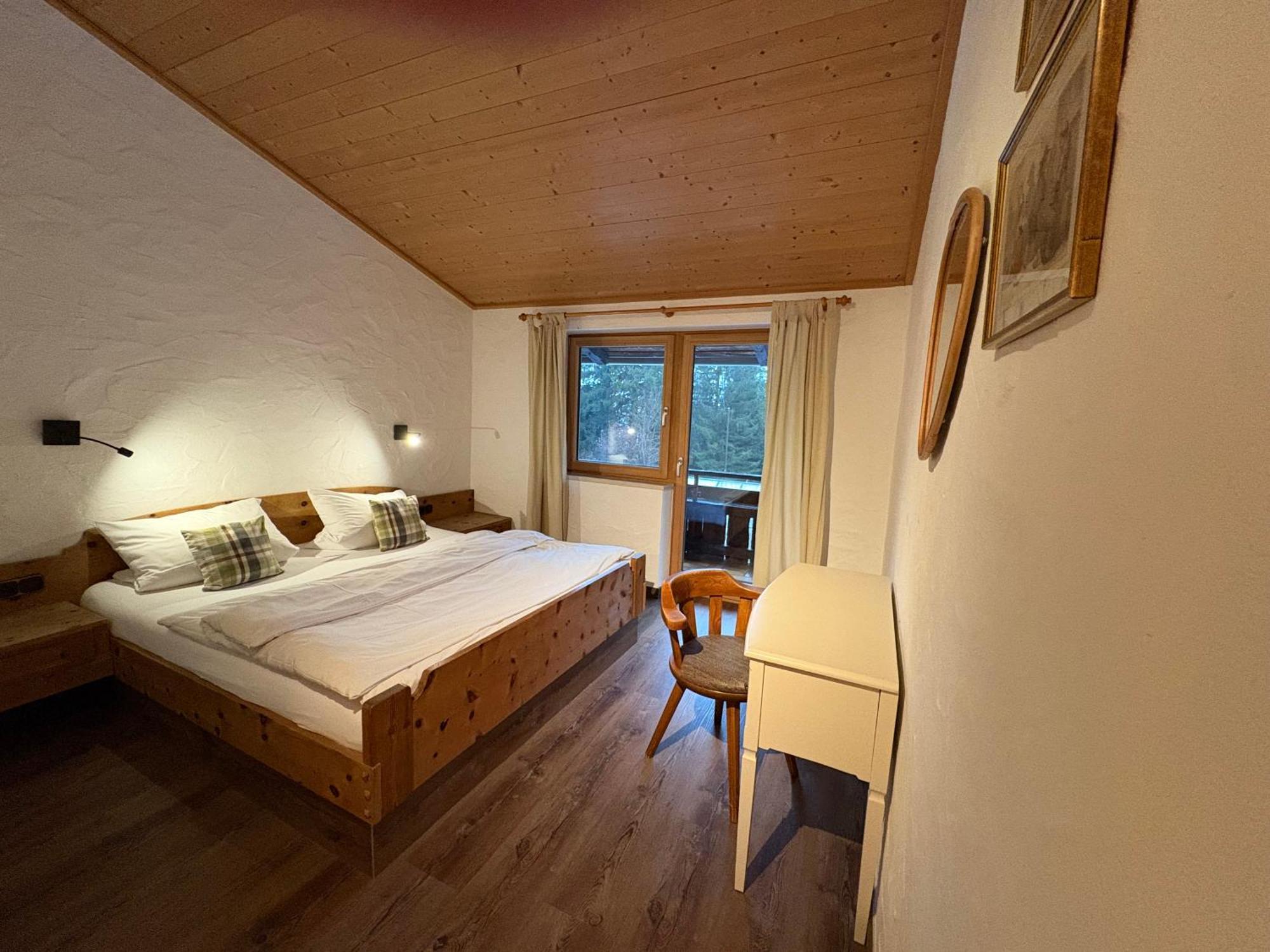 Dreimaederlhaus Am Berg Διαμέρισμα Pfronten Εξωτερικό φωτογραφία
