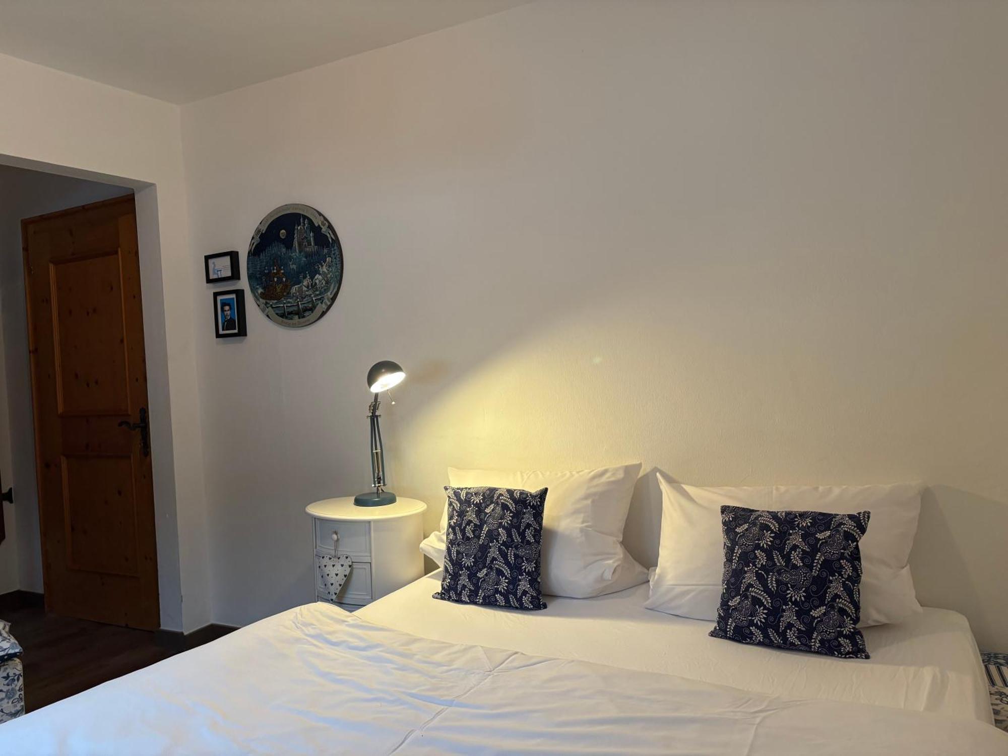 Dreimaederlhaus Am Berg Διαμέρισμα Pfronten Εξωτερικό φωτογραφία