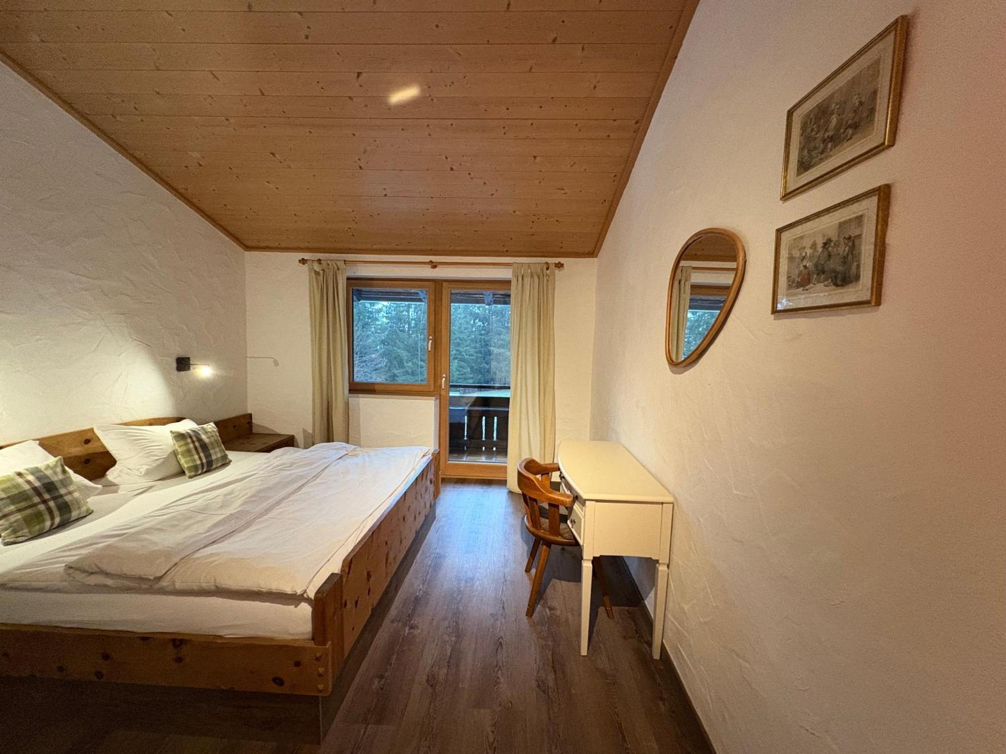 Dreimaederlhaus Am Berg Διαμέρισμα Pfronten Εξωτερικό φωτογραφία