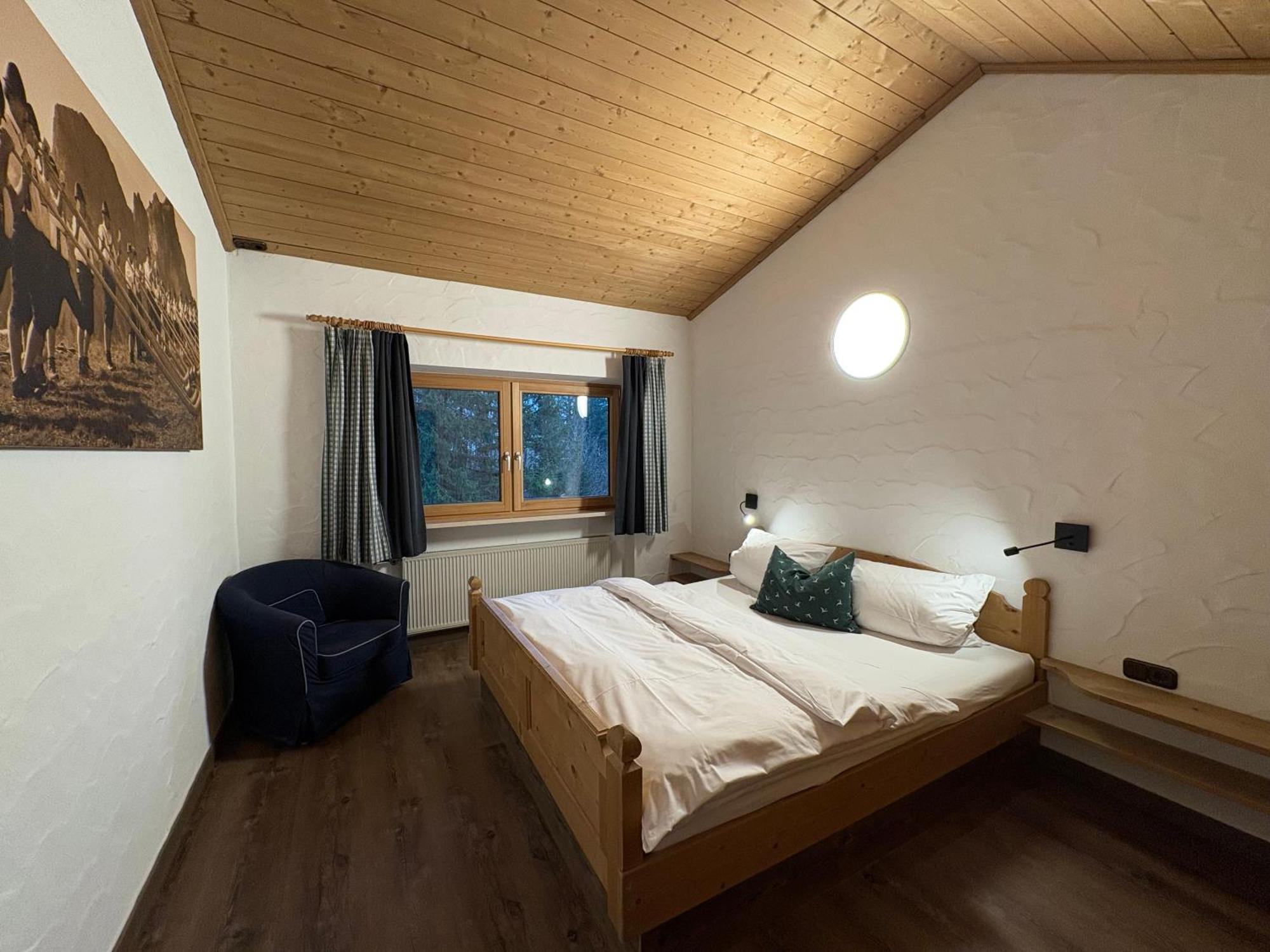 Dreimaederlhaus Am Berg Διαμέρισμα Pfronten Εξωτερικό φωτογραφία